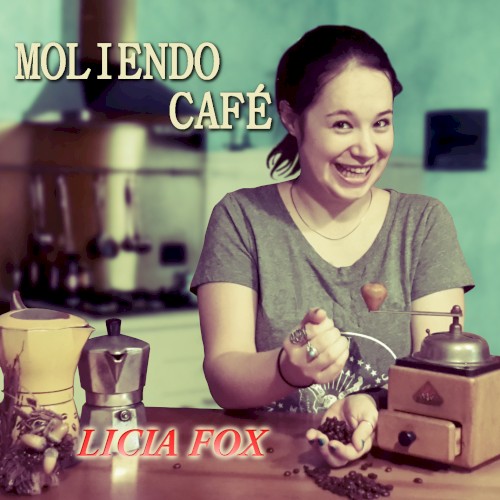 Moliendo café