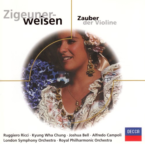 Zigeunerweisen – Zauber der Violine