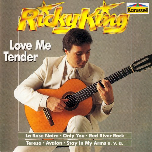 Love Me Tender