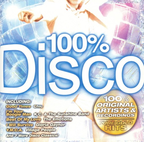 100% Disco