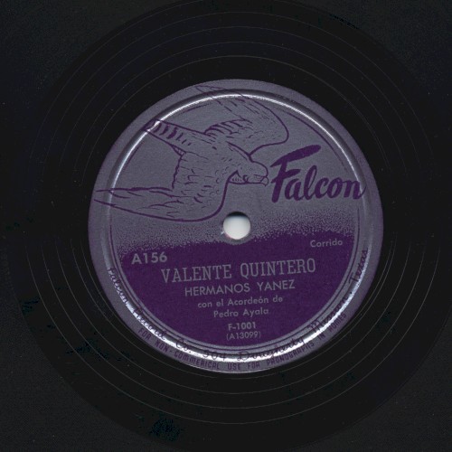 Valente Quintero / La chosita