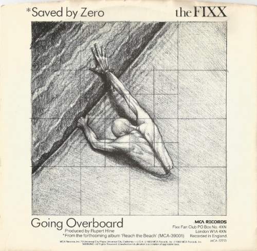 Saved by Zero