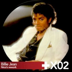 Billie Jean (Nicolas Jaar rework)