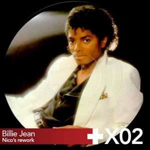 Billie Jean (Nicolas Jaar rework)
