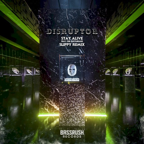 STAY ALIVE (Slippy remix)