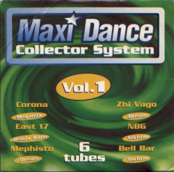 Maxi Dance Collector System, Volume 1