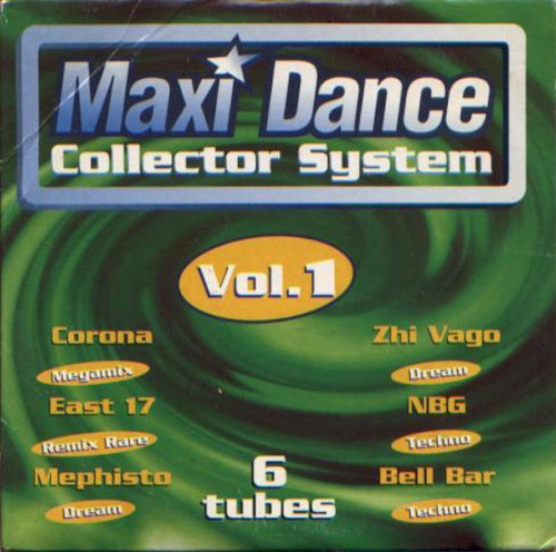 Maxi Dance Collector System, Volume 1