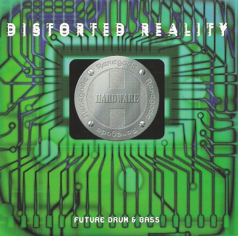 Distorted Reality: Future Drum & Bass