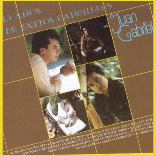 15 años de éxitos rancheros