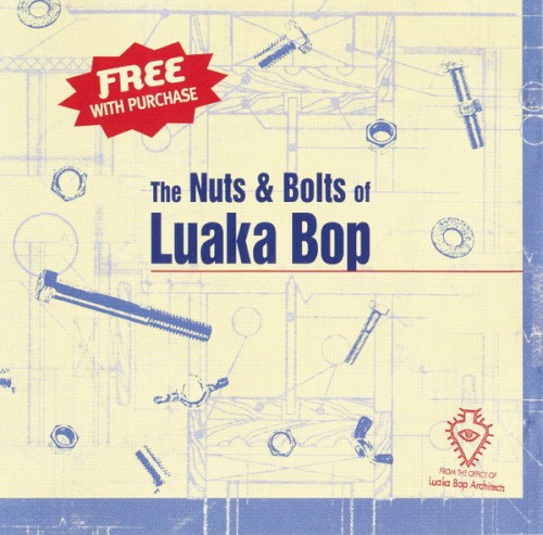 The Nuts & Bolts Of Luaka Bop