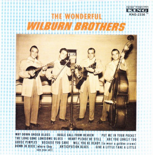 The Wonderful Wilburn Brothers