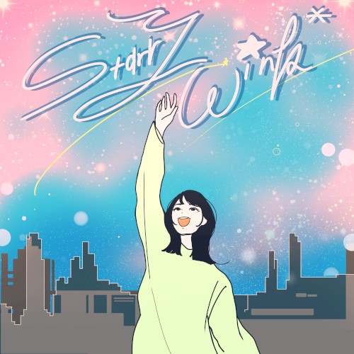 starry wink*
