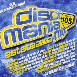 Discomania Mix Estate 2002