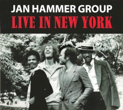 Live in New York