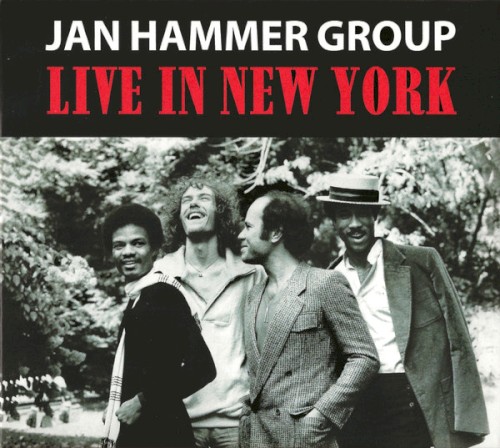 Live in New York