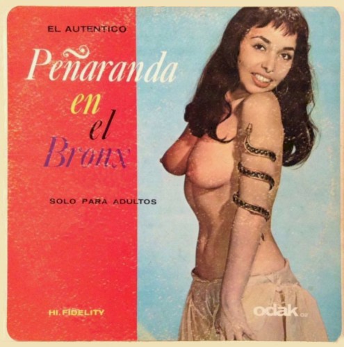 Peñaranda en el Bronx