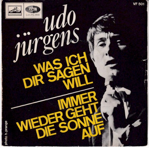 Was ich dir sagen will