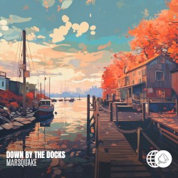 down by the docks