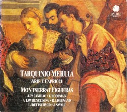 Arie e Capricci a Voce Sola