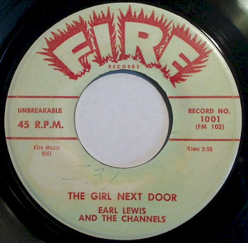 The Girl Next Door / My Heart Is Sad