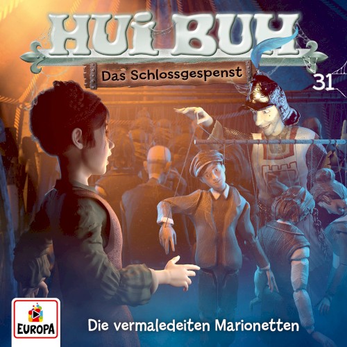 Hui Buh neue Welt 31: Die vermaledeiten Marionetten