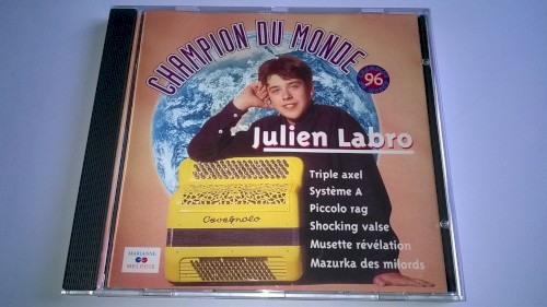 Champion du monde 96