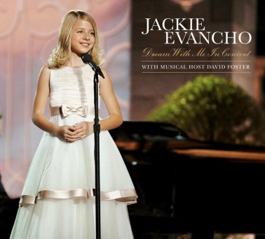 Dream With Me in Concert