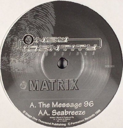 The Message / Seabreeze