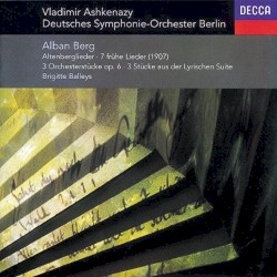 Altenberglieder / 7 frühe Lieder