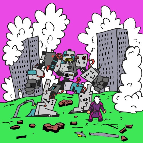 Prologue: Metal Wars