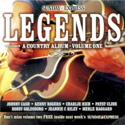 Legends: A Country Album, Volume One