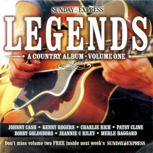 Legends: A Country Album, Volume One