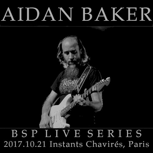 BSP Live Series: 2017-10-21 Paris