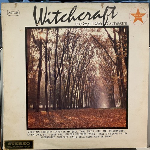 Witchcraft
