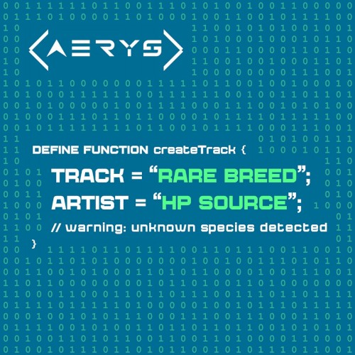 Rare Breed