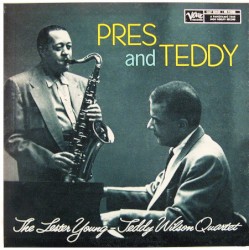 Pres and Teddy