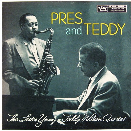 Pres and Teddy