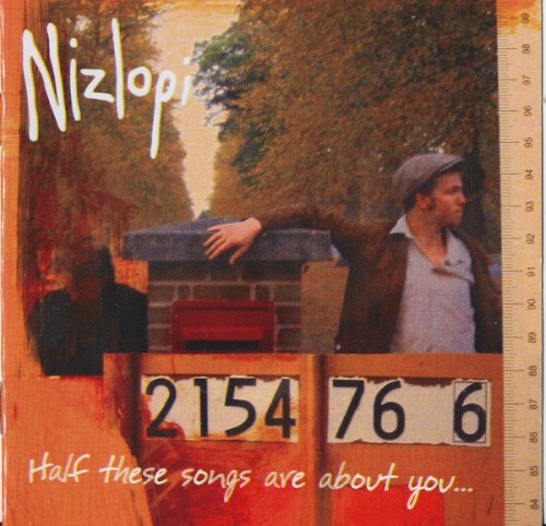 Half These Songs Are About You...