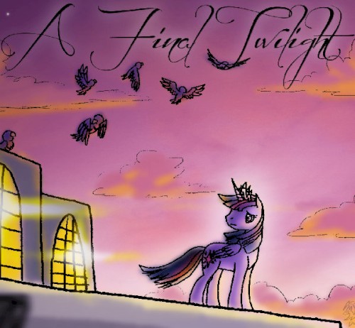 A Final Twilight (Cover)