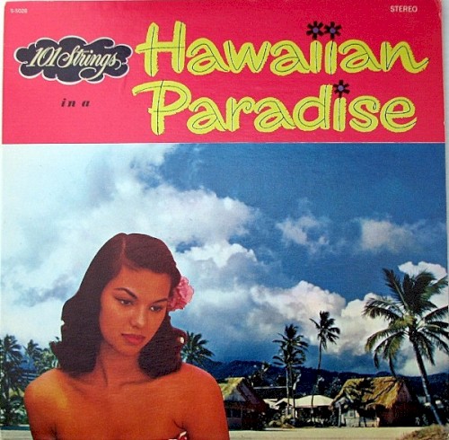 In A Hawaiian Paradise