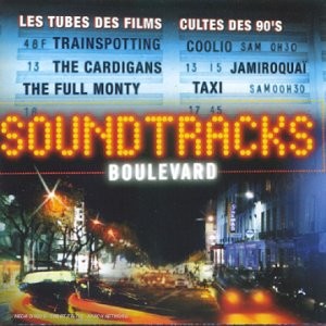 Soundtracks Boulevard