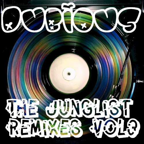 The Junglist Remixes, Vol 3