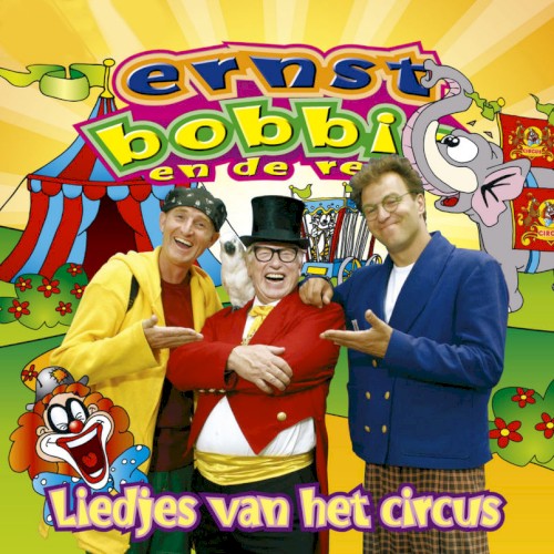 Liedjes van het Circus