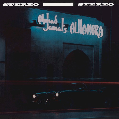 Ahmad Jamal's Alhambra