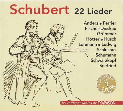 22 Lieder