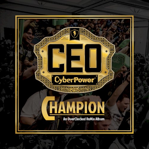 CEO 2015: Champion