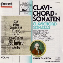 Clavichordsonaten
