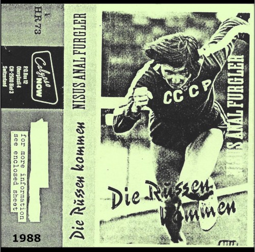 Die Russen kommen