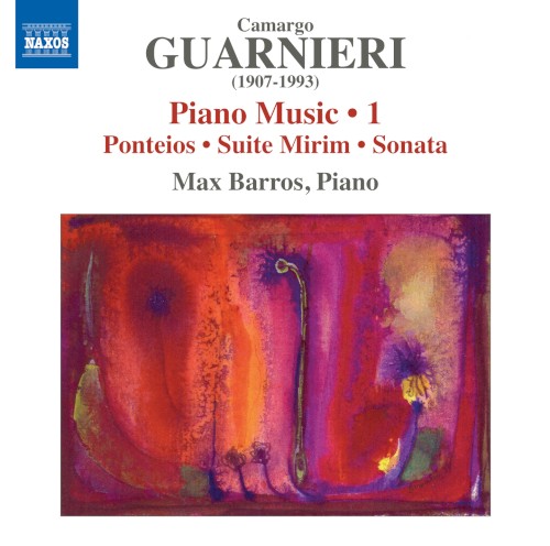 Piano Music 1: Ponteios / Suite Mirim / Sonata