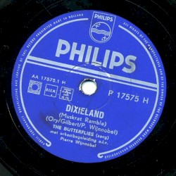 Dixieland / Ik wou dat